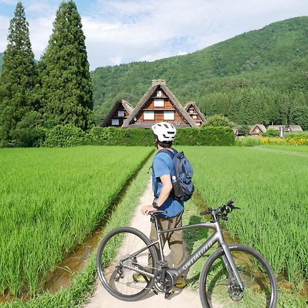 Guesthouse Shirakawa-Go Inn Dış mekan fotoğraf