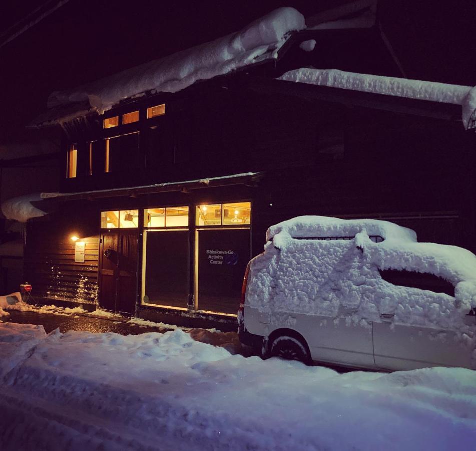 Guesthouse Shirakawa-Go Inn Dış mekan fotoğraf