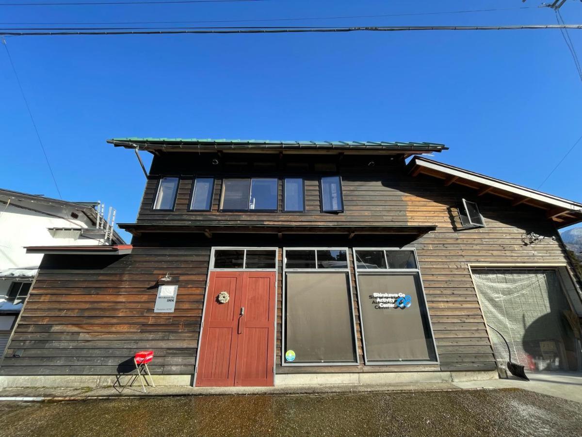 Guesthouse Shirakawa-Go Inn Dış mekan fotoğraf