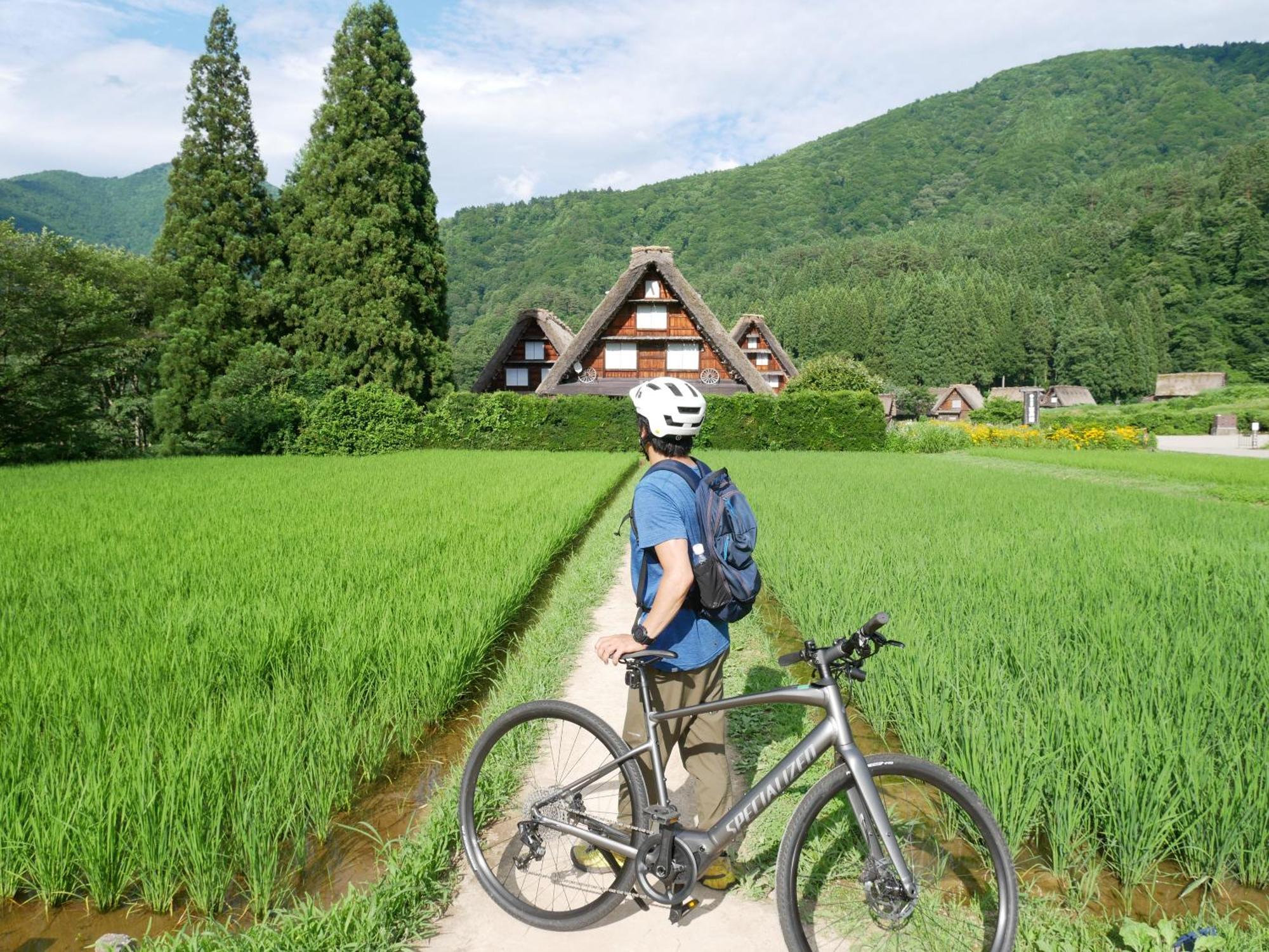 Guesthouse Shirakawa-Go Inn Dış mekan fotoğraf